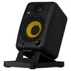 KRK Systems GoAUX 4 Portable Powered Studio Monitor Pair - Black