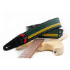 RightOn! Strap Guitar Strap - Race-60 - British Racing Green