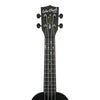 Kala Learn To Play Color Chord™ Ukulele Starter Kit - Soprano - Black