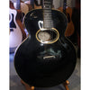 Gibson 1902-1907 Orville Style O - Rare Antique Vintage Acoustic Guitar w/ Case - Ebony Black (Pre-Owned)