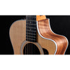 Taylor 212ce Acoustic-Electric Guitar - Solid Spruce Top - Rosewood Back and Sides - Matte Finish