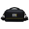 KRK Systems GoAUX 3 Portable Powered Studio Monitor Pair - Black