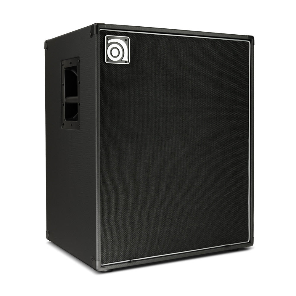Ampeg 4x10 bass cab used sales