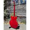 Gibson Epiphone Limited Edition Figured Cherry Top ES-335 Semi-Hollowbody Exclusive Electric Guitar w/ Premium Gig Bag