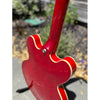 Gibson Epiphone Limited Edition Figured Cherry Top ES-335 Semi-Hollowbody Exclusive Electric Guitar w/ Premium Gig Bag