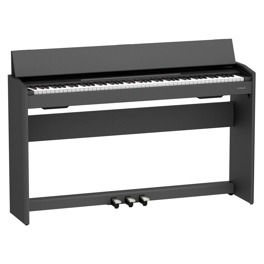Roland F107 Digital Piano Black
