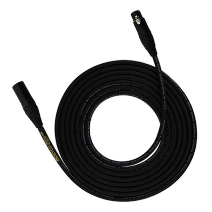 RoadHog USA XLR Microphone Cable - 15 ft.