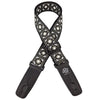 Lock-It Straps Retro Vintage Series 2 in. Guitar Strap - Sojourner