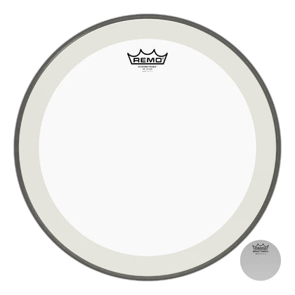 Remo Powerstroke P4 Drumhead - Clear - 16 in. Diameter