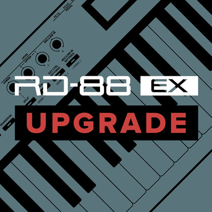 Roland RD-88 EX Upgrade [Download]