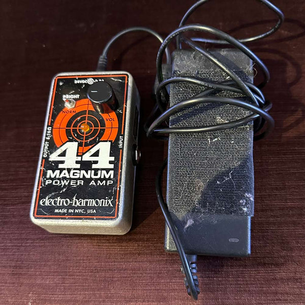 Electro-Harmonix 44 Magnum 44-Watt Power Amp Pedal (Pre-Owned