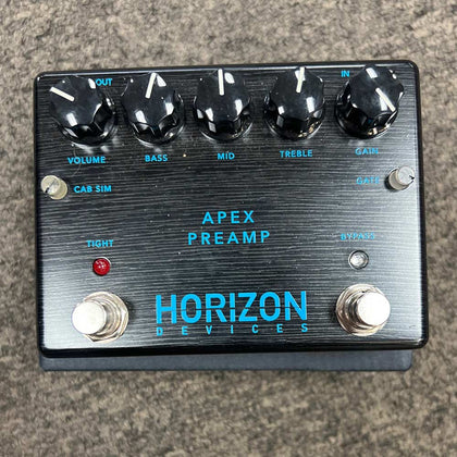 Horizon Devices Apex Preamp  Pedal (Pre-Owned)