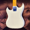 Hagstrom Retroscape Series HIII-WHT H-3 Reissue Electric Guitar - White (Pre-Owned)