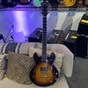 Eastman T184MX-CS Electric Guitar w/ Bag - Flamed Maple Burst (Pre-Owned)