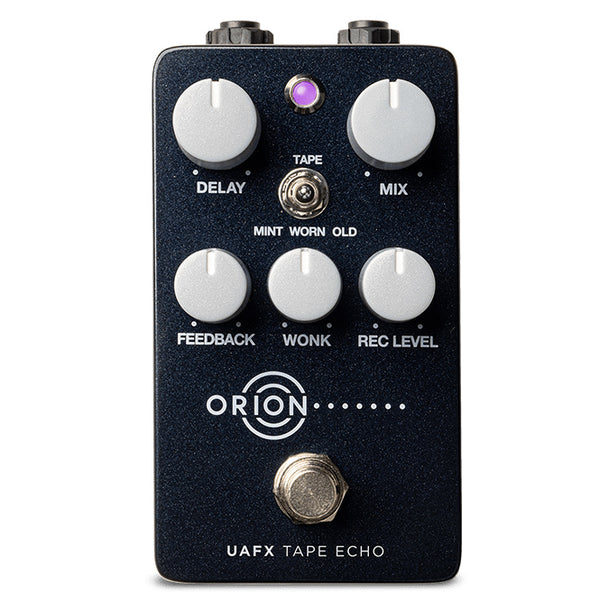 Universal Audio Orion Echoplex EP-3 Style Tape Echo Pedal – Bananas at  Large® Musical Instruments & Pro Audio