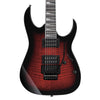 Ibanez GIO GRG320FA Electric Guitar - Transparent Red Burst