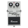 BOSS BP-1W WAZA Booster/Preamp Pedal