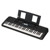 Yamaha PSRE383 61-Key Portable Keyboard