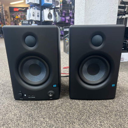 PreSonus Eris E4.5 BT Studio Monitor Speaker Pair (Pre-Owned)