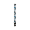 D'Addario Joe Satriani Woven Guitar Strap - Souls of Distortion