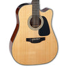 Takamine GD30CE-12 12-String Dreadnought Cutaway Acoustic-Electric Guitar - Gloss Natural