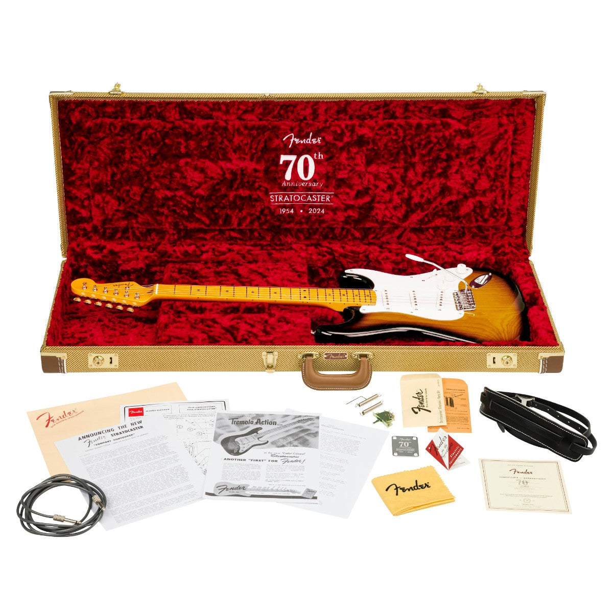 Fender american vintage 54 stratocaster new arrivals
