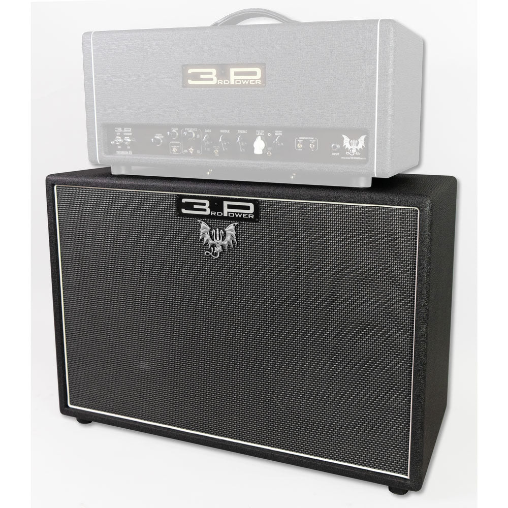 3rd Power Dragon 212 Speaker Cabinet Bananas at Large Musical Instruments Pro Audio
