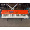 Vox Continental 73 Keyboard w/ Gig Bag - Red (Pre-Owned)