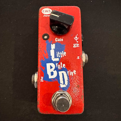 EWS Little Brute Drive Pedal (Pre-Owned)