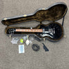 Gibson Les Paul Studio Electric Guitar w/ Hard Case - Gloss Black (Pre-Owned)