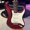 1982 Fender American Vintage Fullerton '62 Reissue Stratocaster Electric Guitar w/ Case - Candy Apple Red (Pre-Owned)