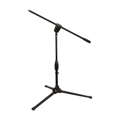 Ultimate Support MC-40B Pro Short Microphone Stand w/ Boom Arm