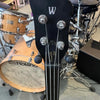 Warwick Corvette Std Fretless Bass w/ Case (Pre-Owned)