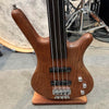 Warwick Corvette Std Fretless Bass w/ Case (Pre-Owned)