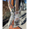 Ibanez Custom Shop One Of A Kind Prototype JS2K Y2K Crystal Planet Electric Guitar (Joe Satriani Private Collection) (Pre-Owned)