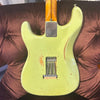 Nash Guitars S-57 Heavy Relic Electric Guitar w/ Tweed Case - Surf Green (Pre-Owned)