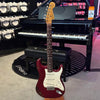 1982 Fender American Vintage Fullerton '62 Reissue Stratocaster Electric Guitar w/ Case - Candy Apple Red (Pre-Owned)