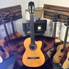 Pimentel 2007 M-1 Deluxe C/A Classical Acoustic Guitar w/ Case (Pre-Owned)