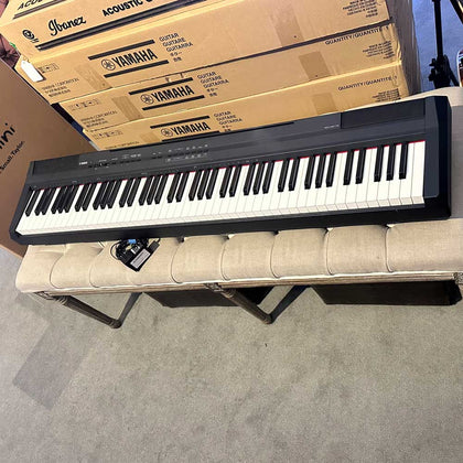 Yamaha P-105 88-Key Weighted Digital Piano (Pre-Owned)