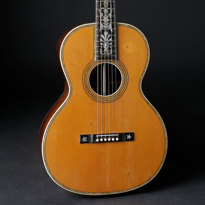 Larson Brothers ca. 1930s Mauer / Prairie State Rare Vintage Acoustic Guitar w/ Case (Pre-Owned)