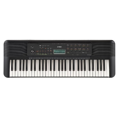 Yamaha PSR-E283 61-key Full-Size Key Keyboard w/ PA130 Power Adapter