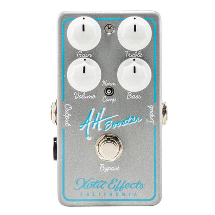 Xotic AH Booster Allen Hinds AC-Comp/Booster Pedal