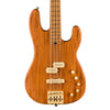 Charvel Pro-Mod San Dimas Electric Bass PJ IV MAH - Natural Mahogany