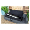 Roland SC-G88W3 Semi-Rigid Keyboard Case with Integrated Wheels for 88-Note Instruments