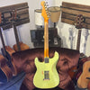 Nash Guitars S-57 Heavy Relic Electric Guitar w/ Tweed Case - Surf Green (Pre-Owned)