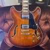 Ibanez AS93 VLS Hollowbody Electric Guitar w/ Case - Violin Sunburst (Pre-Owned)