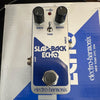 Electro-Harmonix Slap-Back Echo Analog Delay Pedal (Pre-Owned)