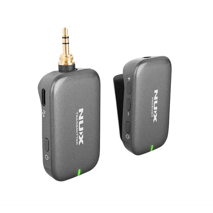 NUX B-7PSM 5.8 GHz Wireless In-Ear Monitoring System