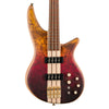 Jackson Pro Series Spectra 4-String Electric Bass SBP IV - Firestorm Fade