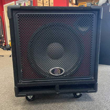 Ampeg BXT-115 HL4 1x15 Bass Speaker Cabinet (Pre-Owned)